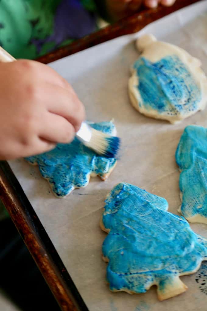 Candy Lane Sugar Cookies