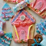 Candy Lane Sugar Cookies