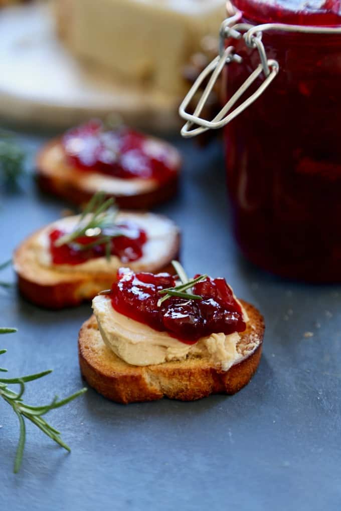 Holiday Charcuterie Board 