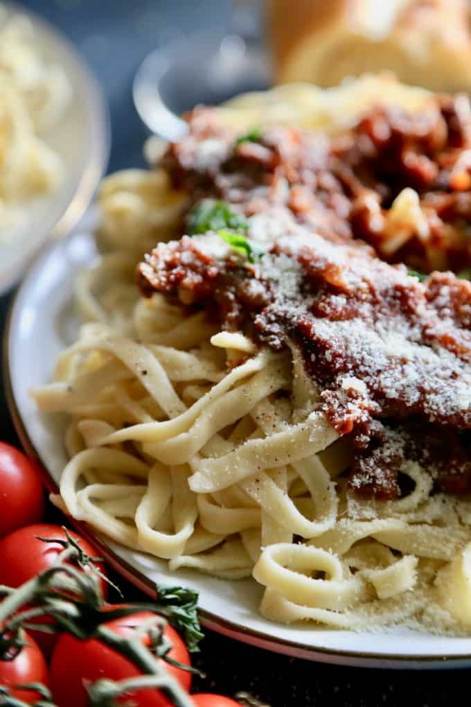 Short Rib Ragu