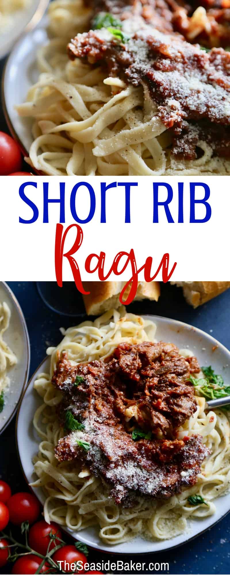 Short Rib Ragu