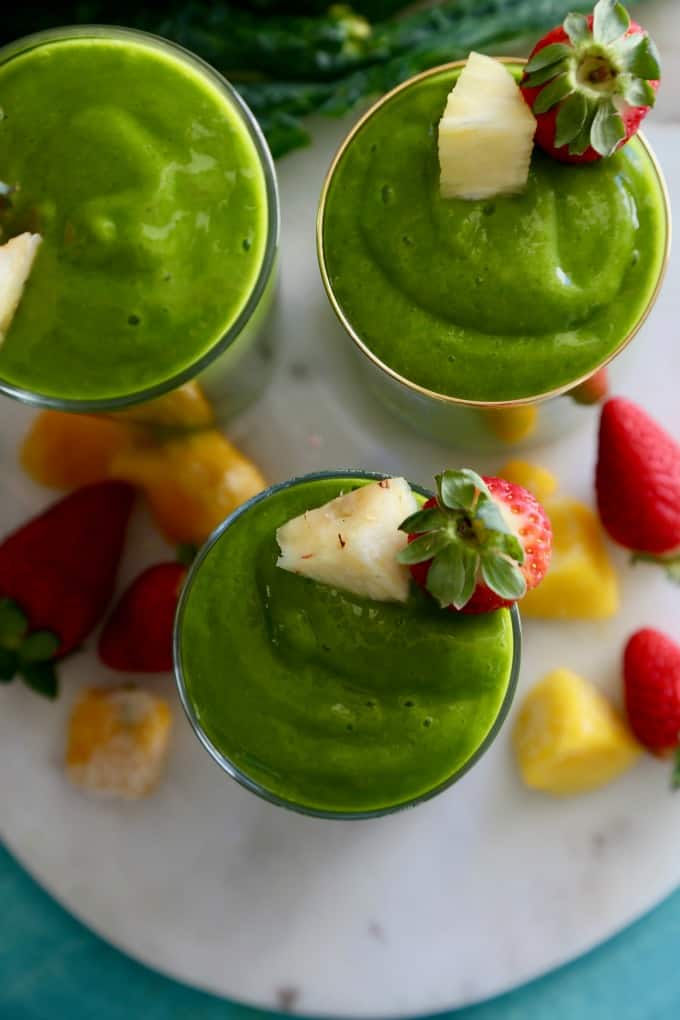 Cold Fighting Smoothie