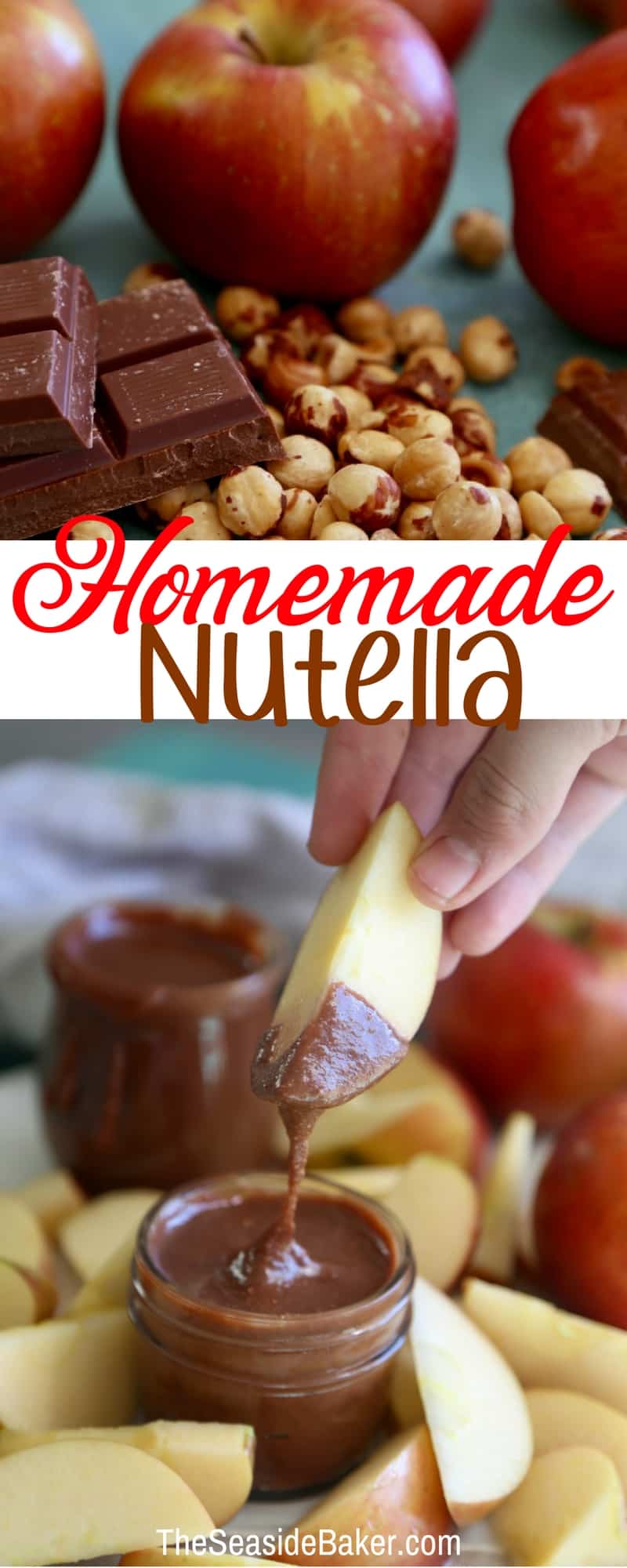 delicious easy to make homemade nutella