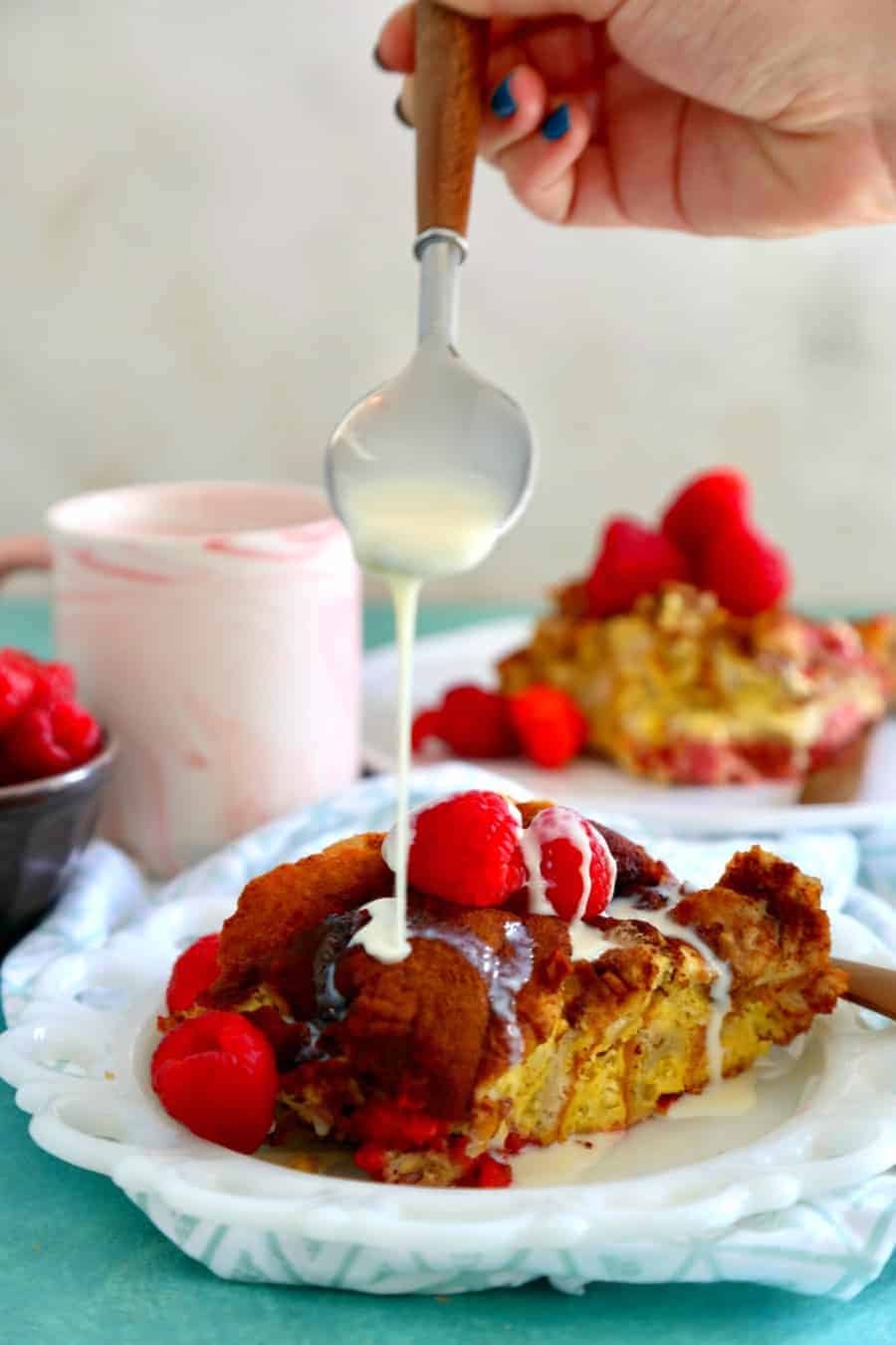 Slow Cooker French Toast