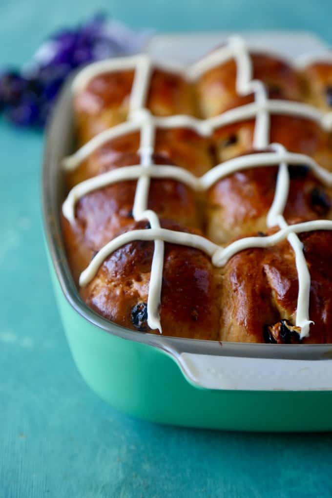 Hot Cross Buns