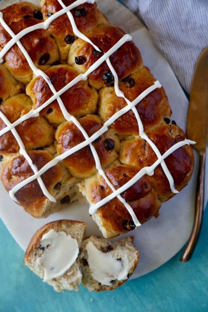 Hot Cross Buns