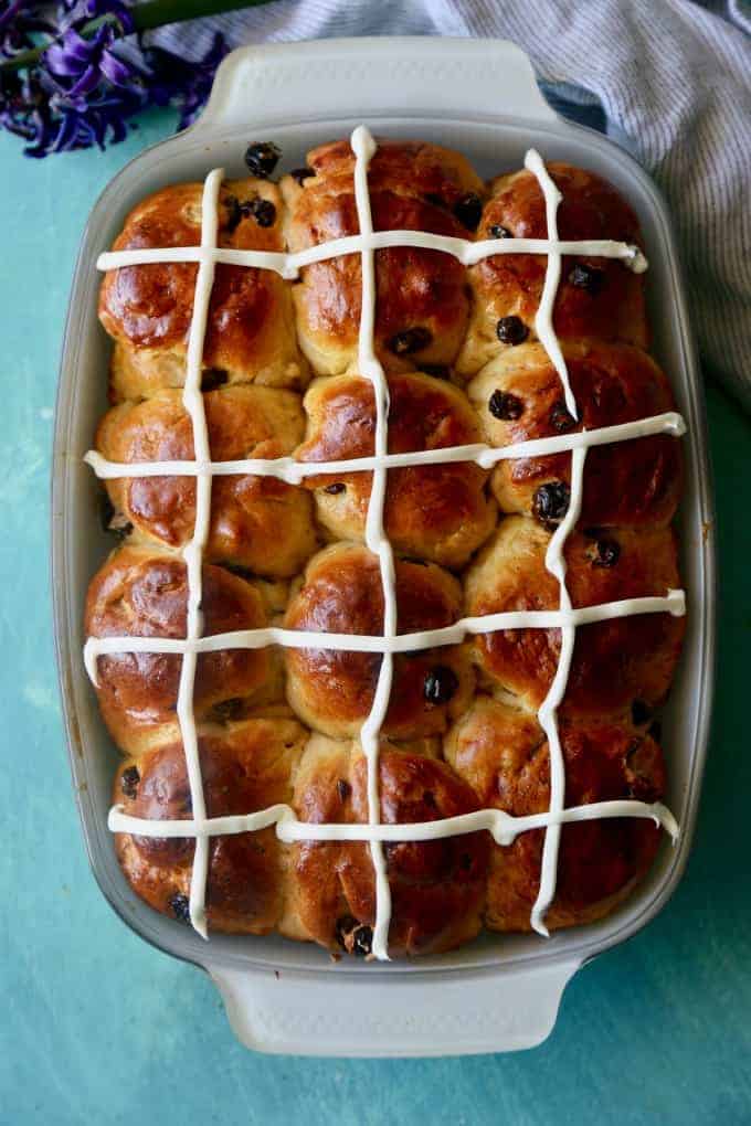 Hot Cross Buns