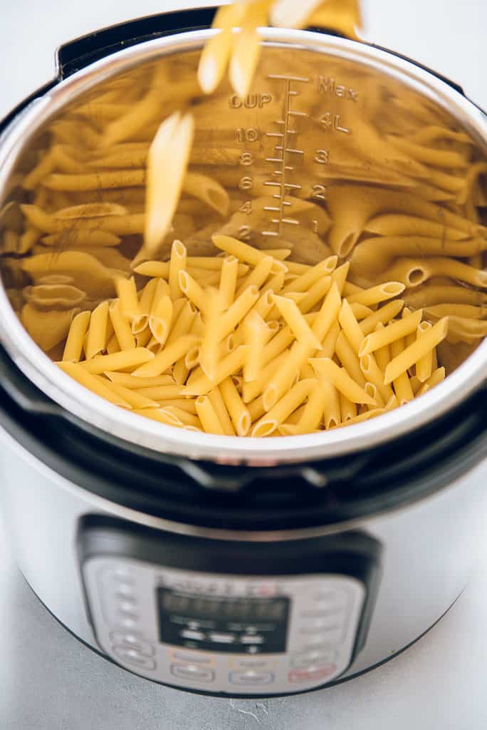 Instant Pot Pasta