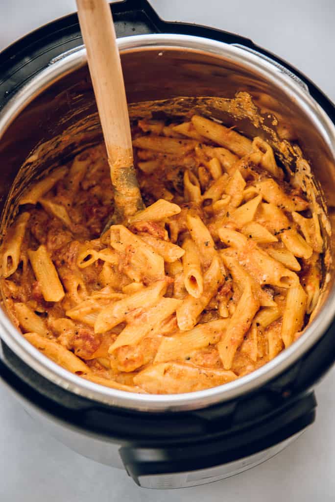 Instant Pot Pasta