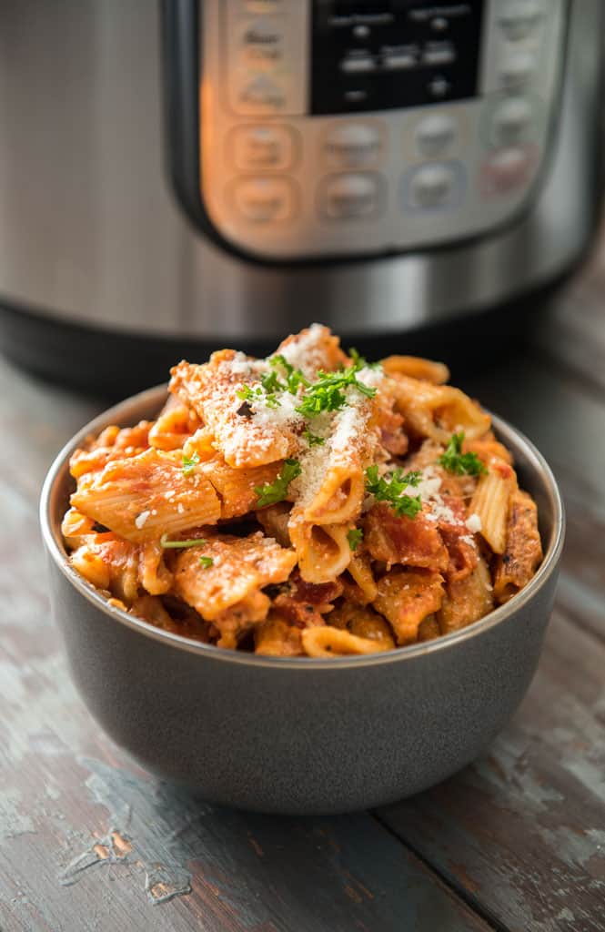 Instant Pot Pasta