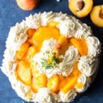 Fresh Peach Pie