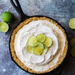 Frozen Key Lime Pie