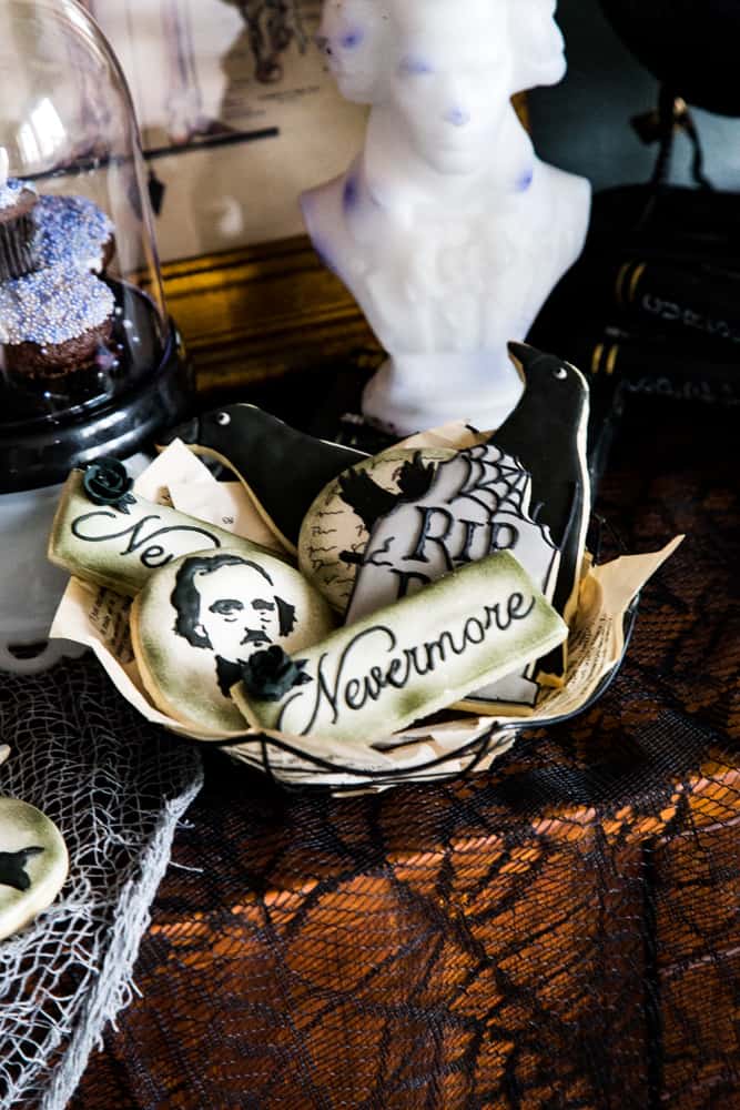 Halloween Party On A Budget - The Seaside Baker