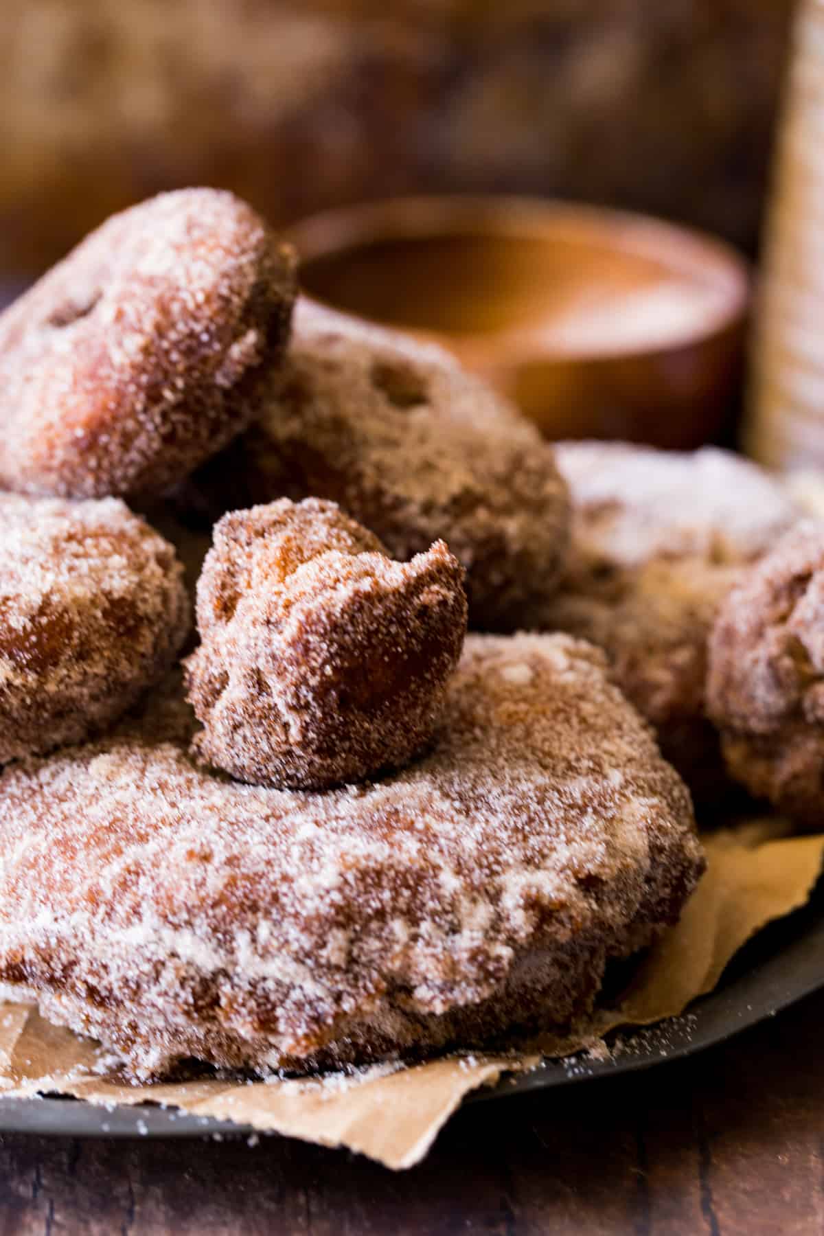 Apple Cider Donuts