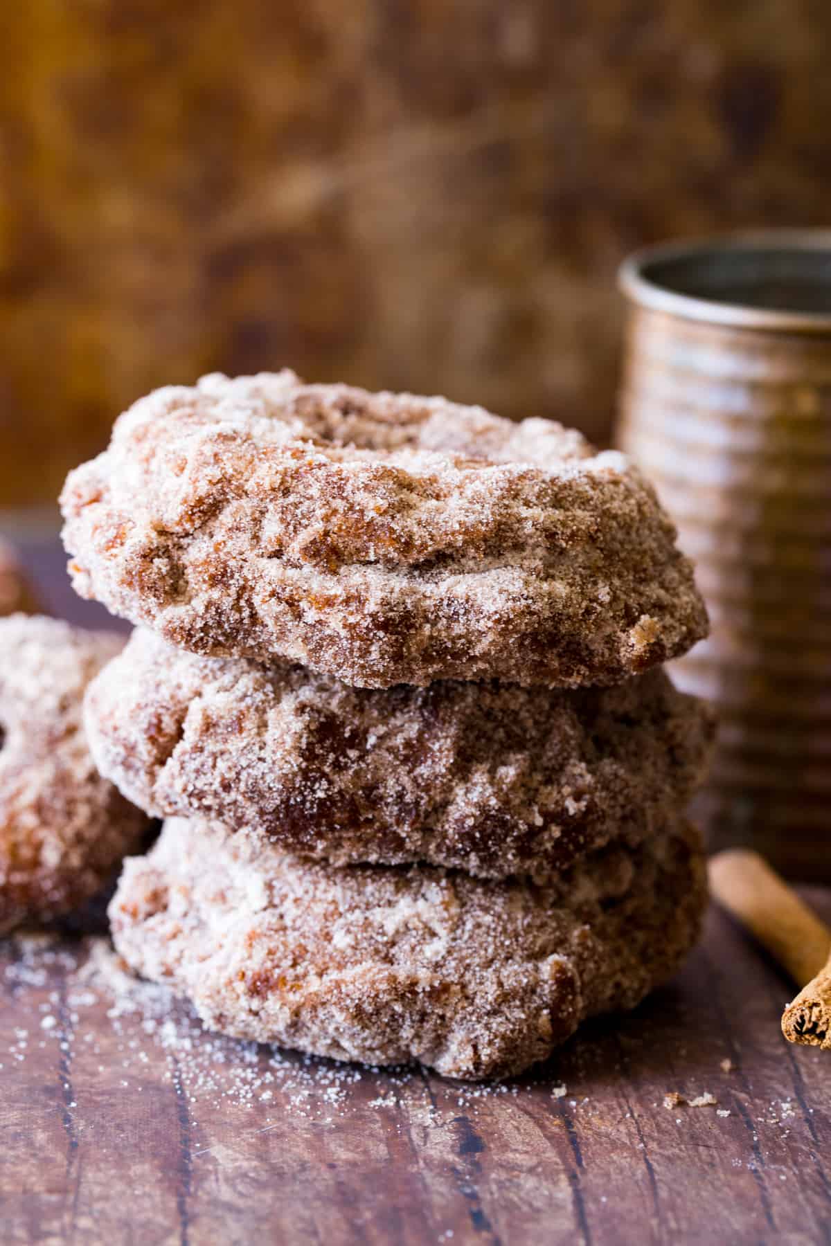 Apple Cider Donuts