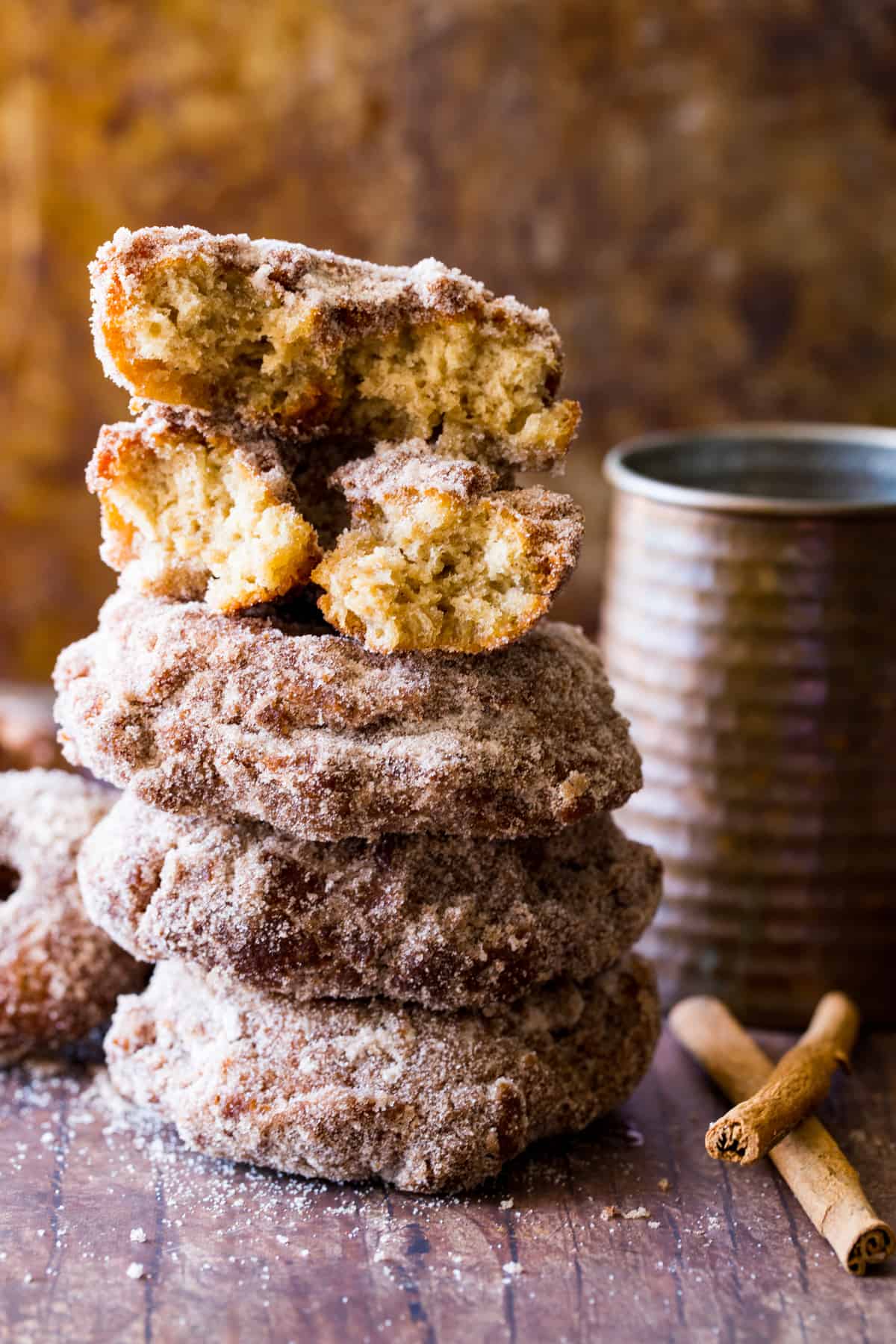 Apple Cider Donuts