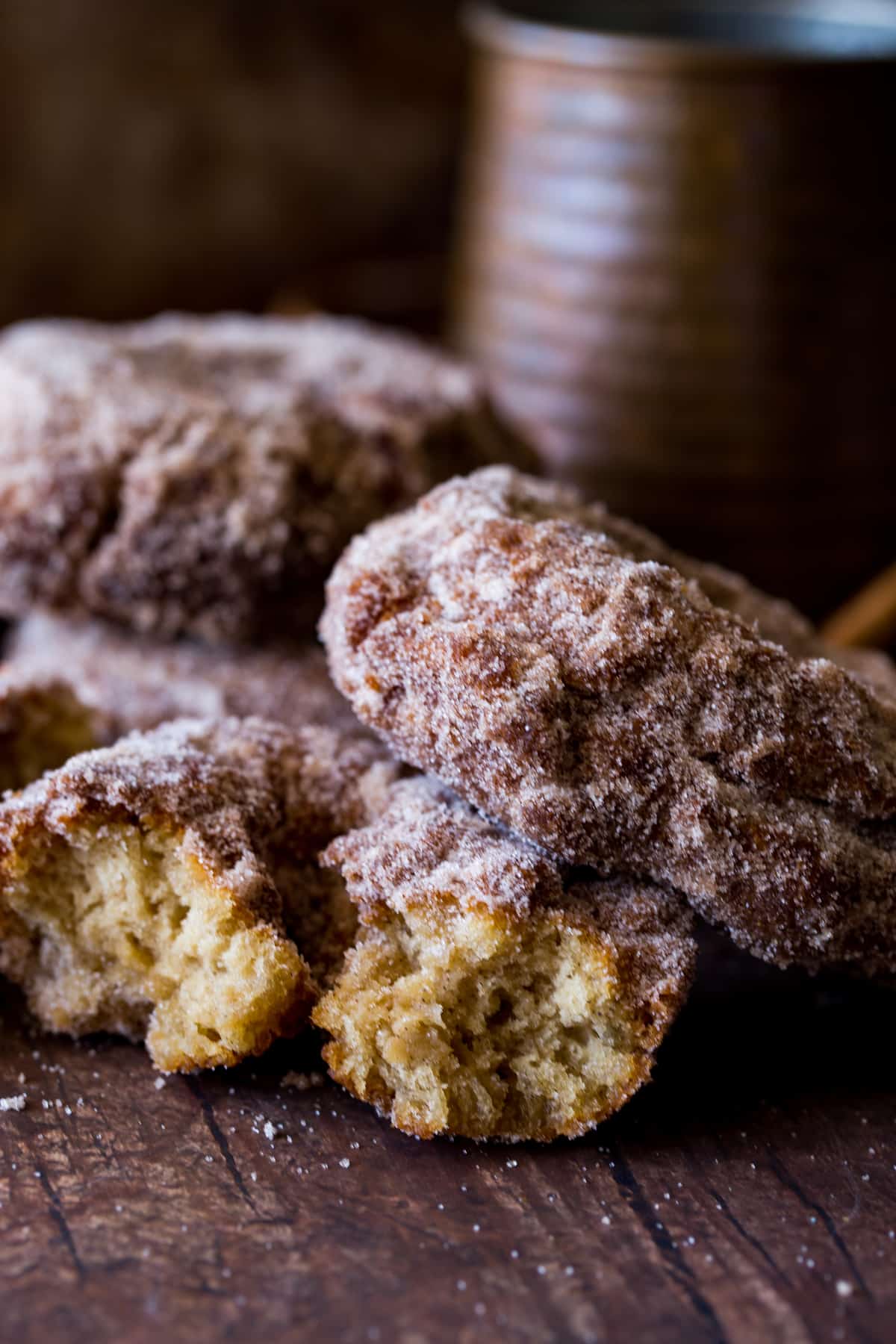 Apple Cider Donuts