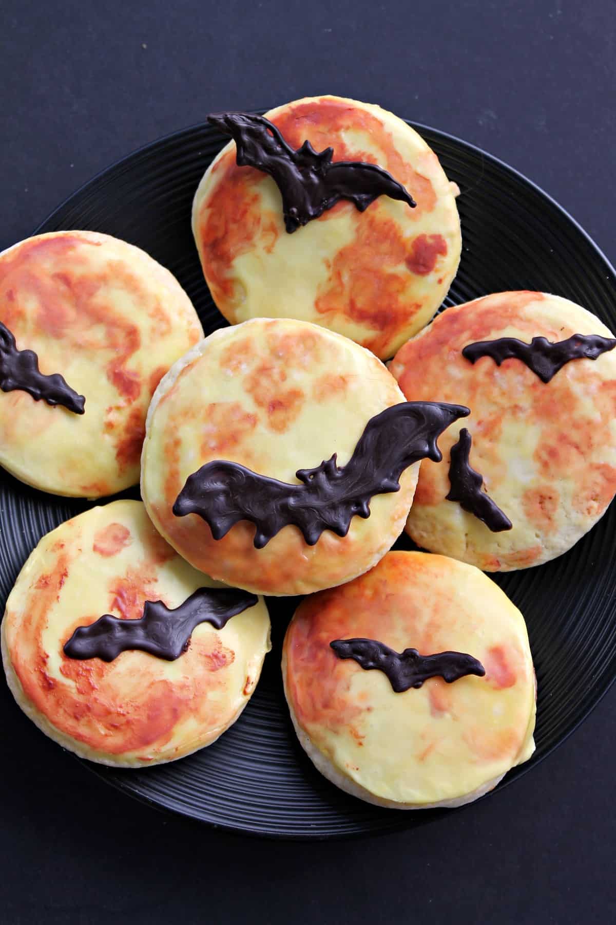 Harvest Moon Cookies