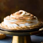 Sweet Potato Pie with Marsmallow Topping-2