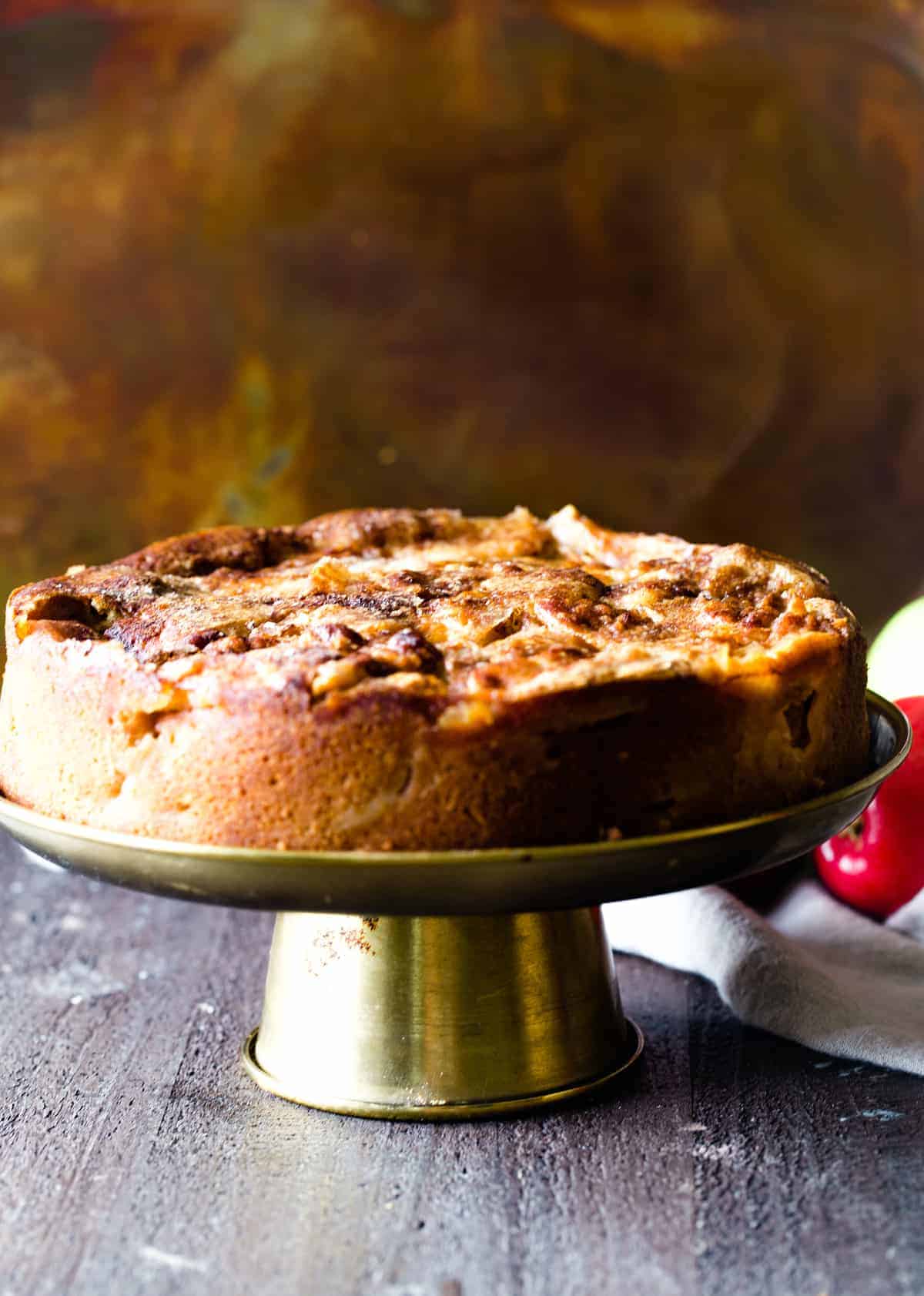 Jewish Apple Cake