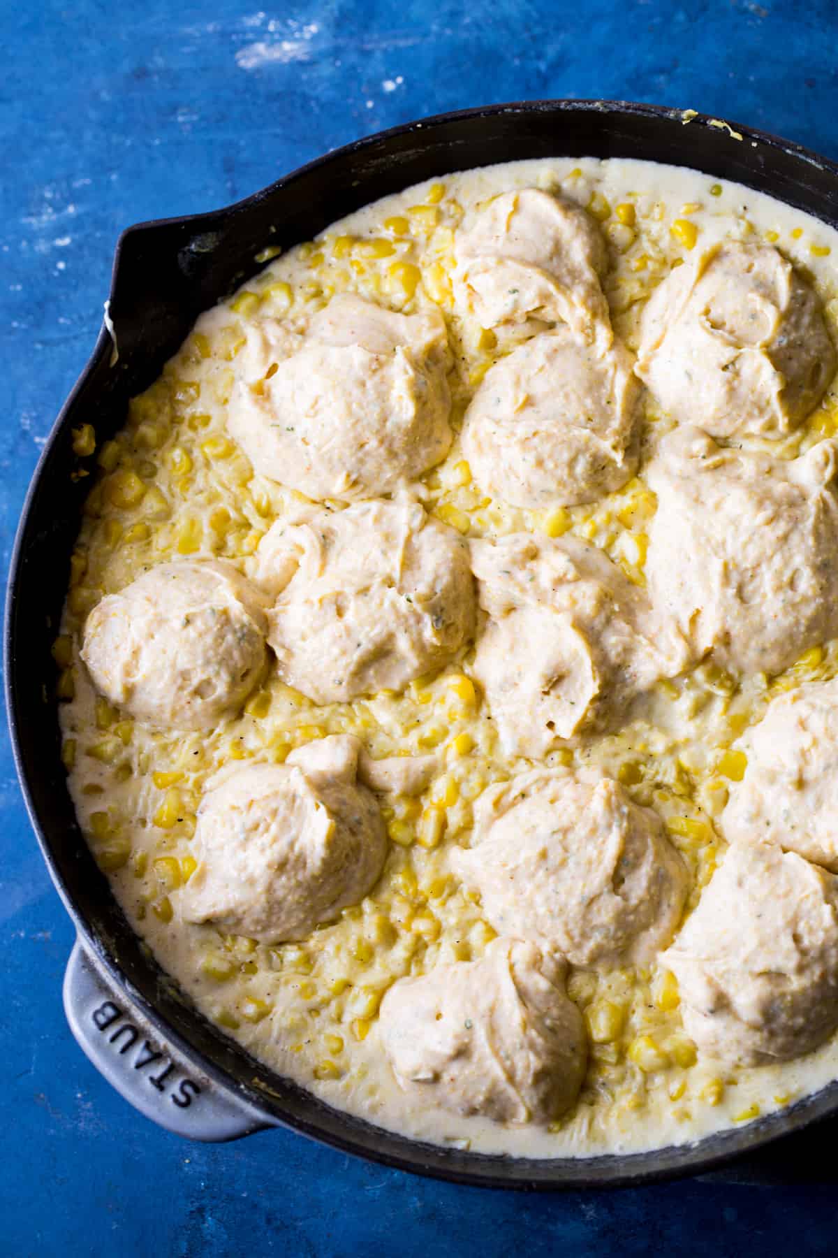 Creamed Corn Cornbread Casserole