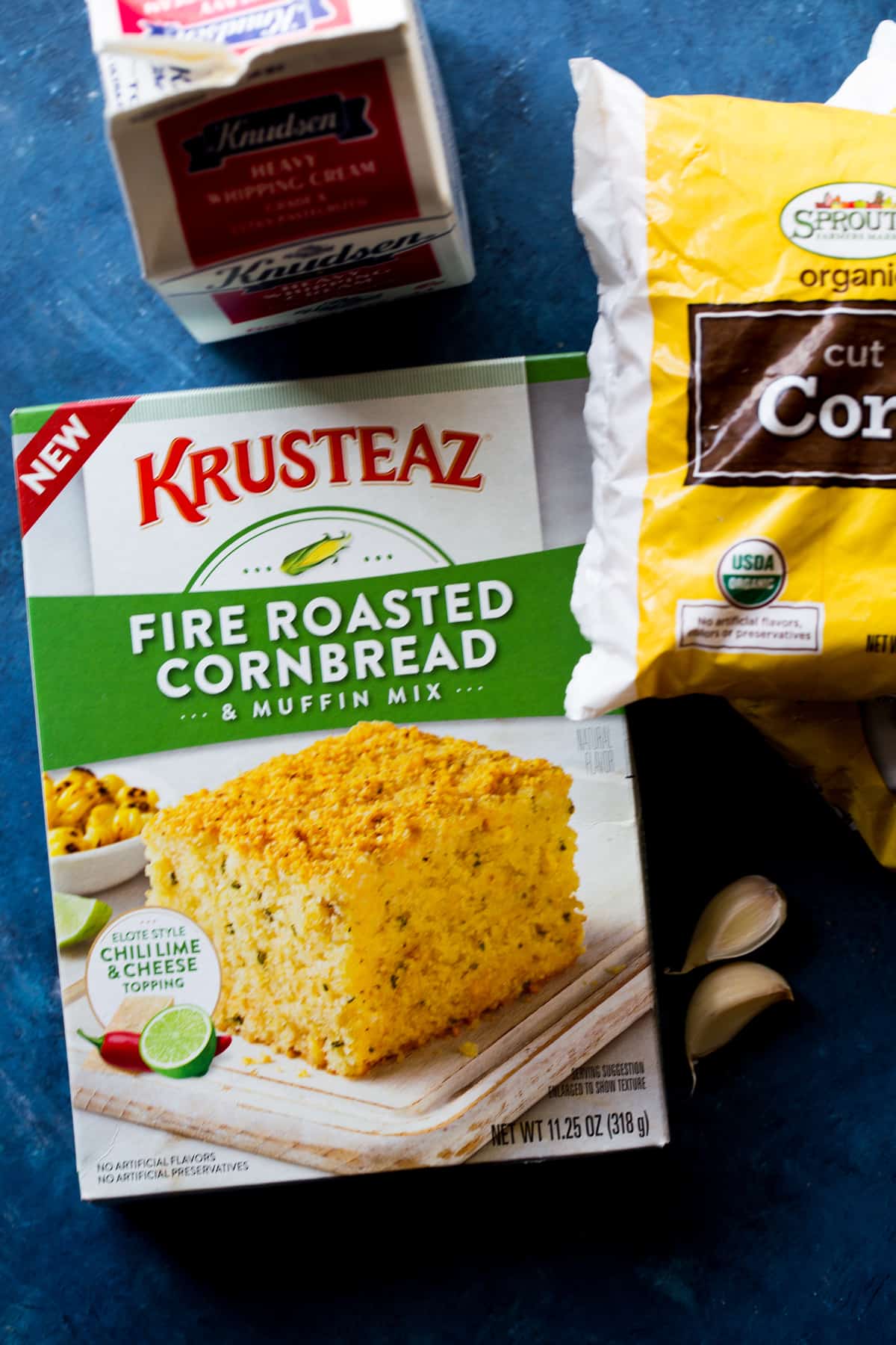 Creamed Corn Cornbread Casserole