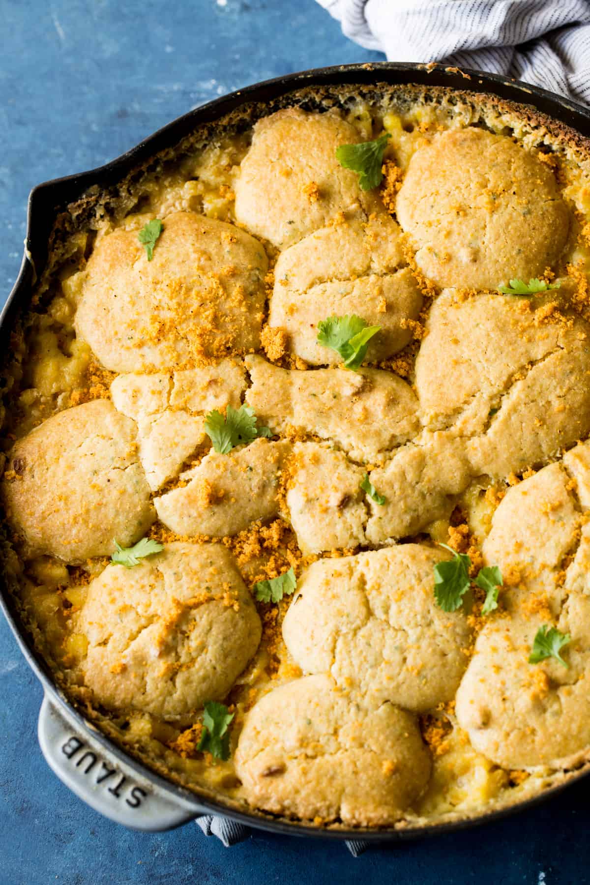 Creamed Corn Cornbread Casserole