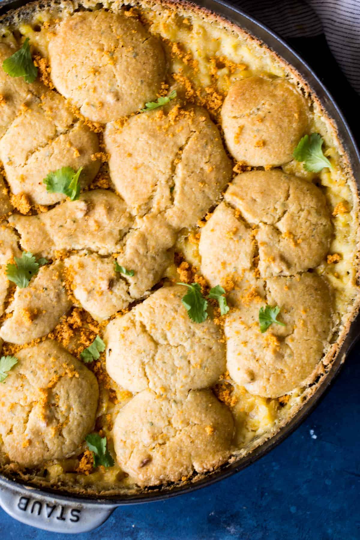 Creamed Corn Cornbread Casserole