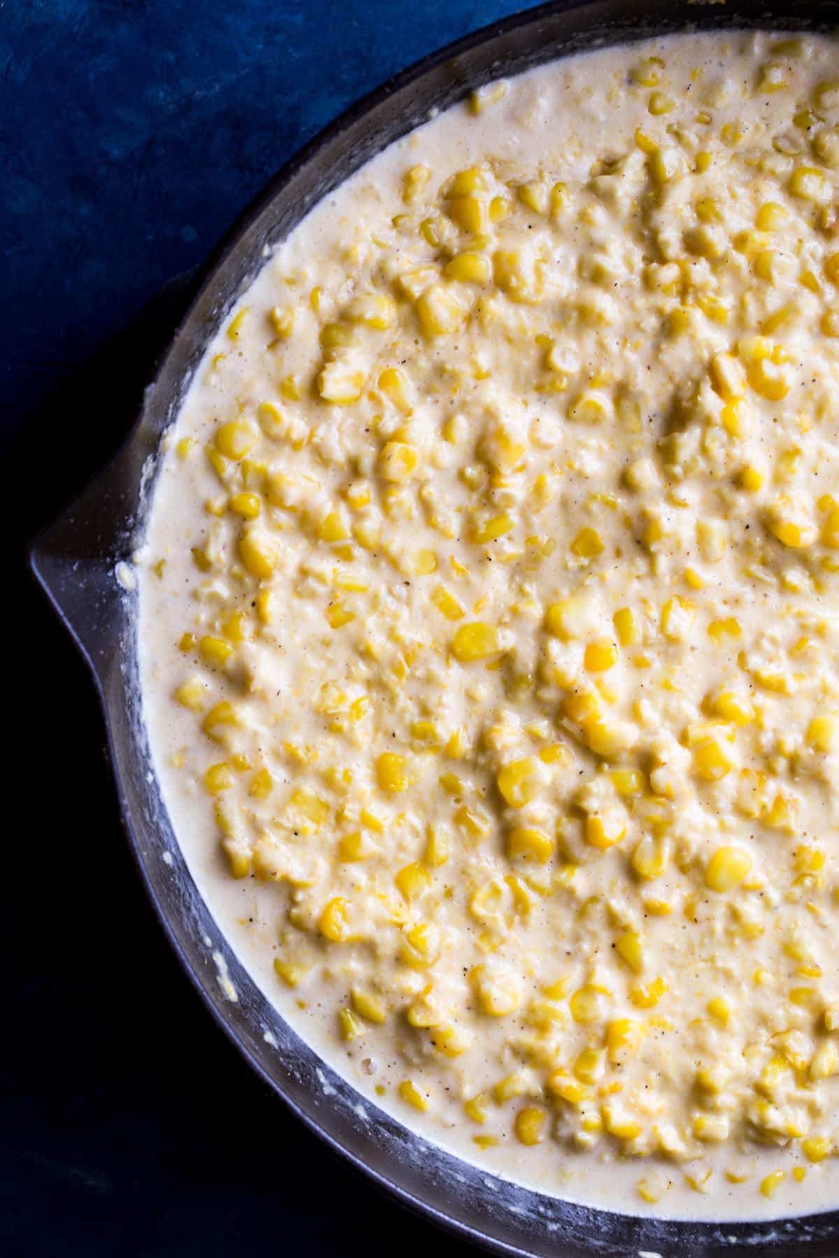 Creamed Corn Cornbread Casserole