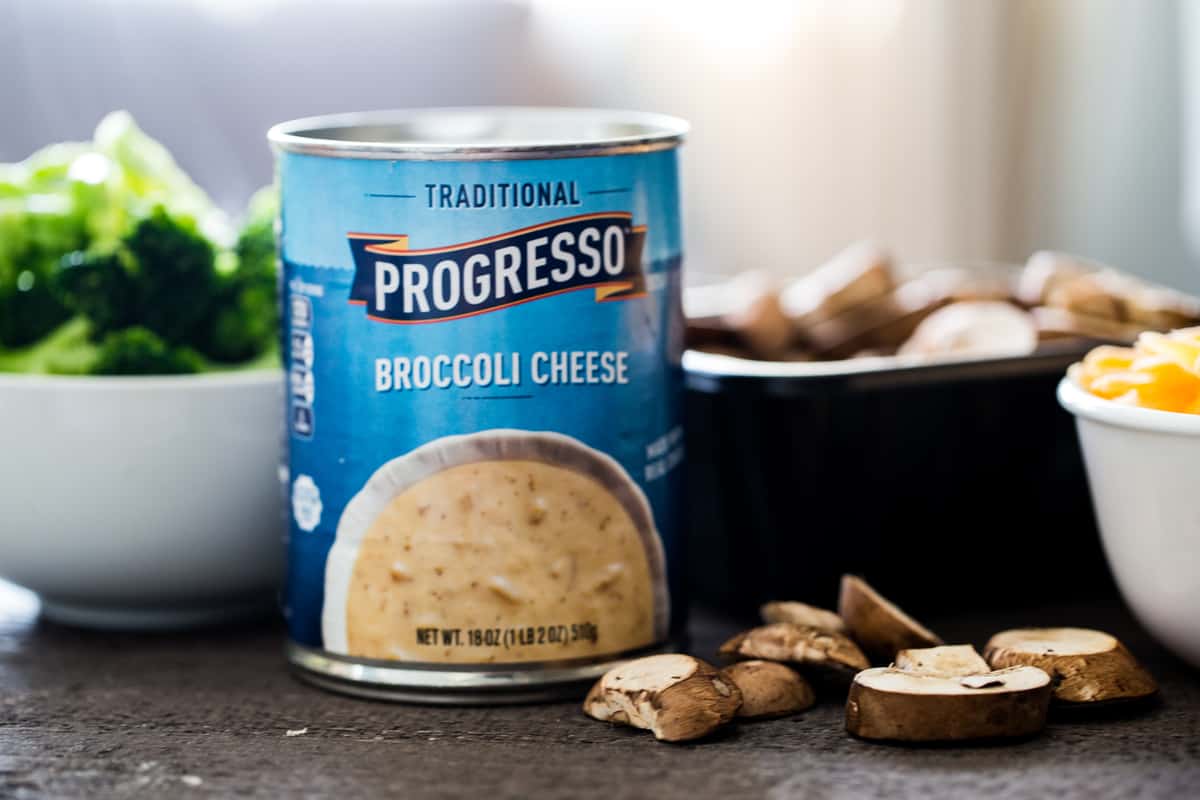 Progresso Broccoli Rice Casserole