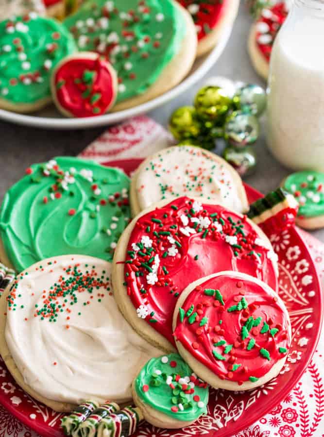 Copycat Swig Sugar Cookies