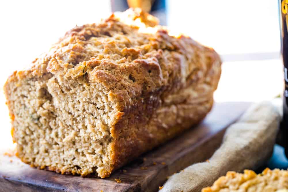 Guiness Beer Bread