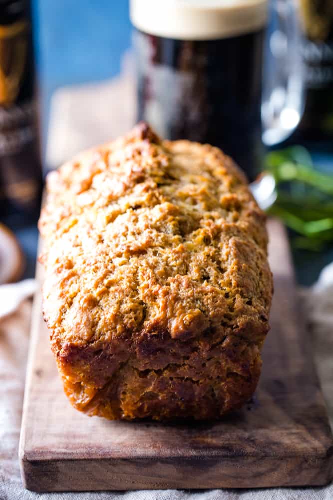 Guiness Beer Bread