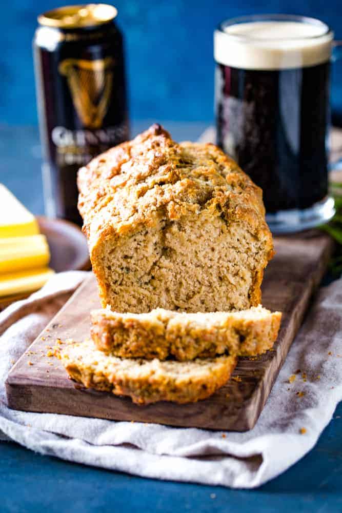 Guiness Beer Bread