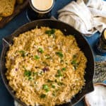 Guinness Risotto