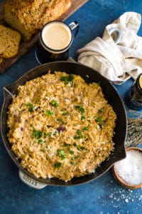 Guinness Risotto