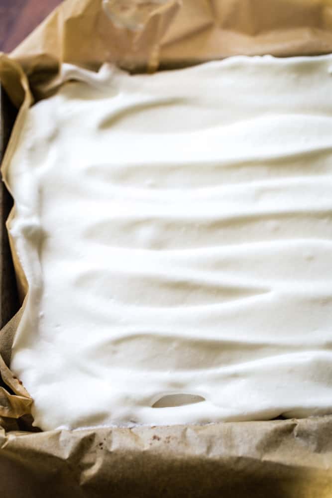 Lemon Meringue Pie Bars