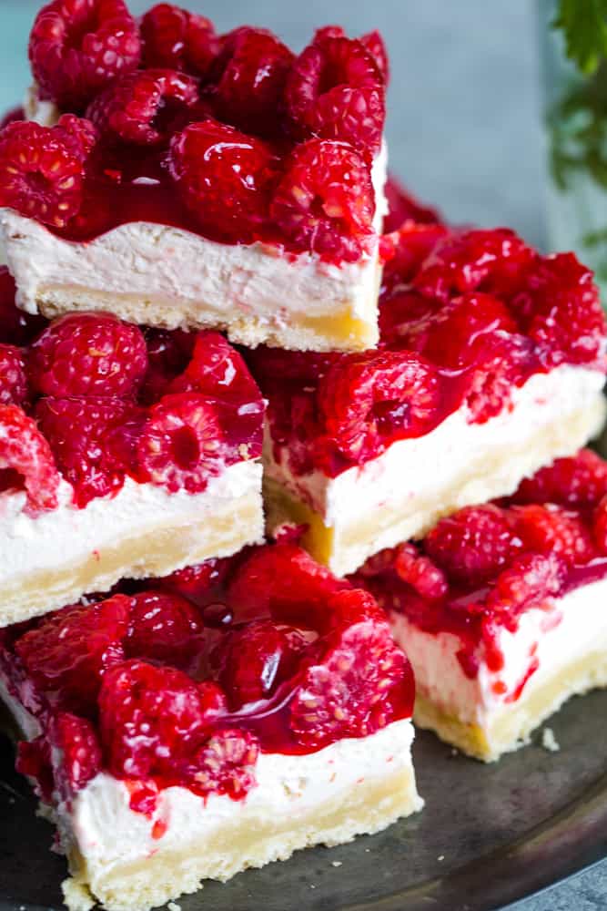 Raspberry - Cream Brie Baker