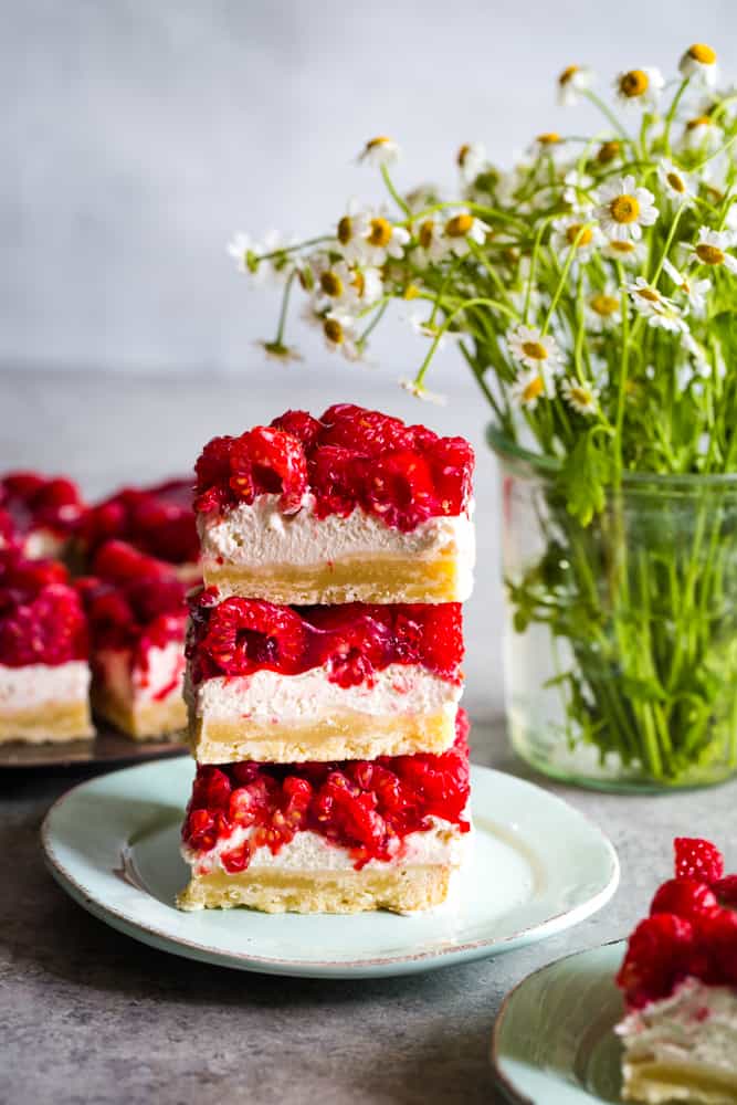 Raspberry - Cream Brie Baker