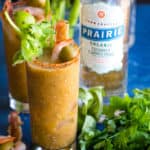 Tomatillo Bloody Mary