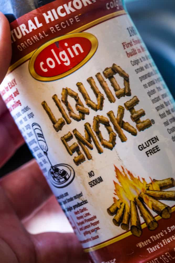 liquid smoke for kalua pig