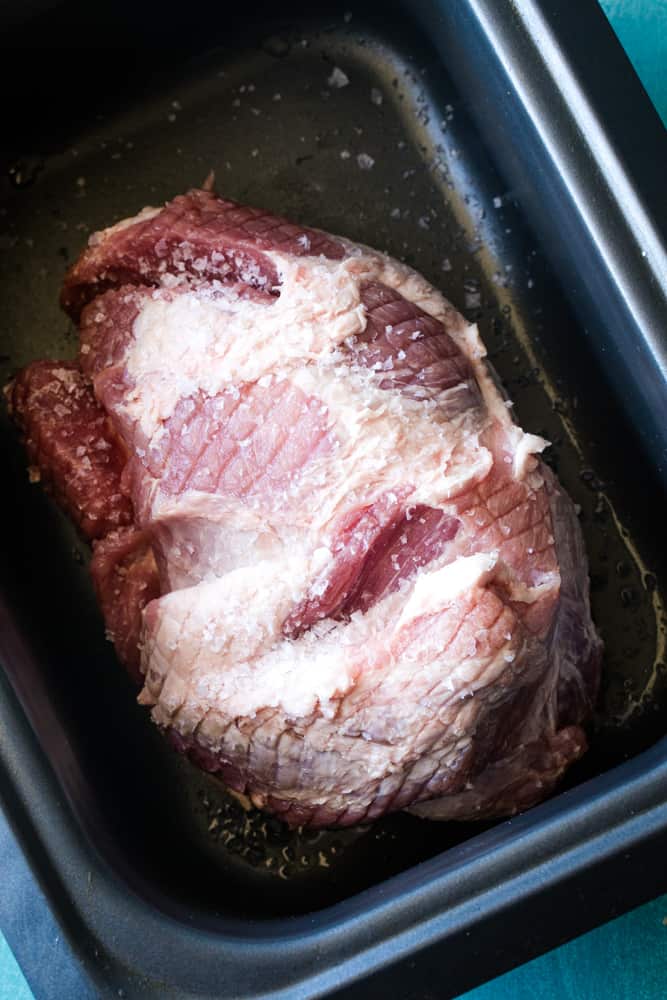 pork butt ion crock pot