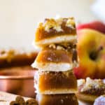 apple cider caramel recipe