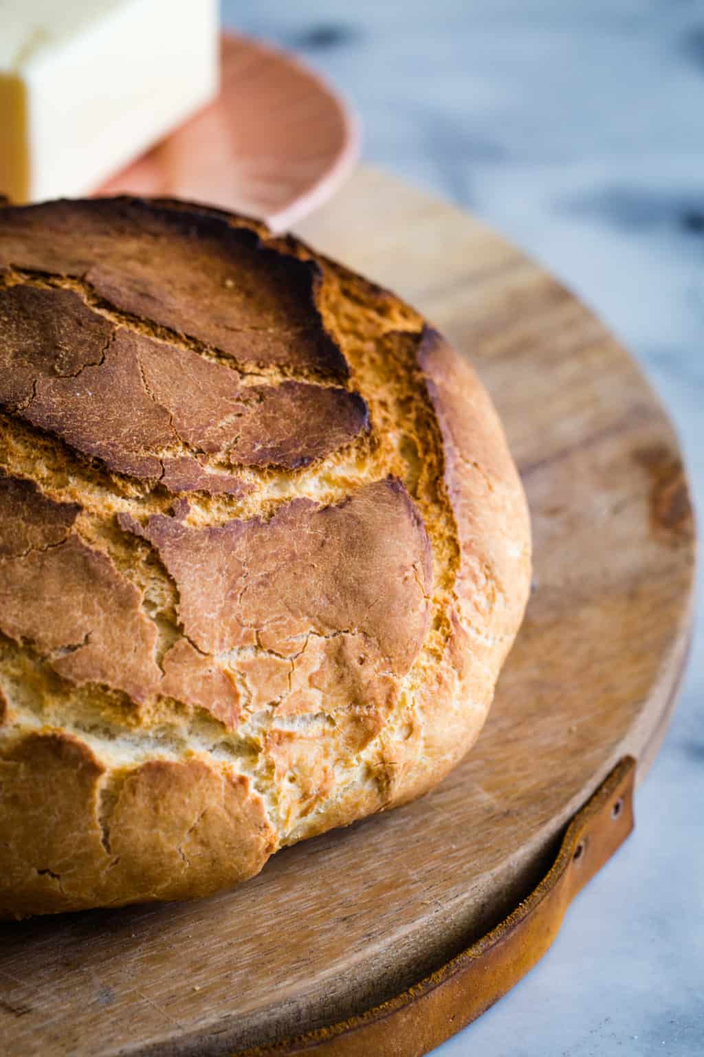 Crispy Bread In Under 1 Hour + Video - The Seaside Baker