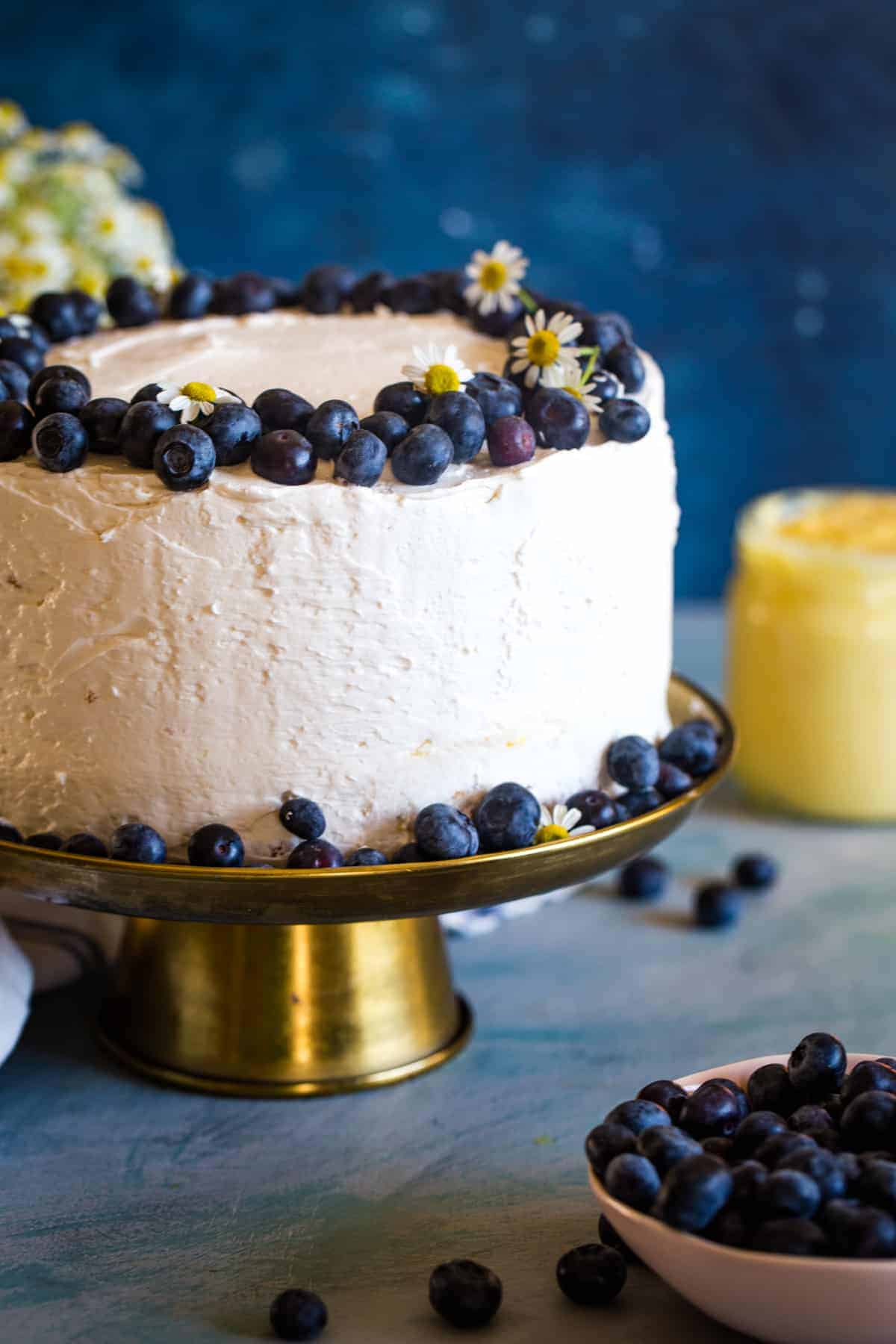 Very Vanilla Magic Custard Cake | Recipe | Desserts, Cake recipes, Cake