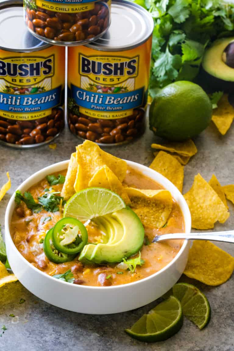 Chicken Jalapeño Chili The Seaside Baker