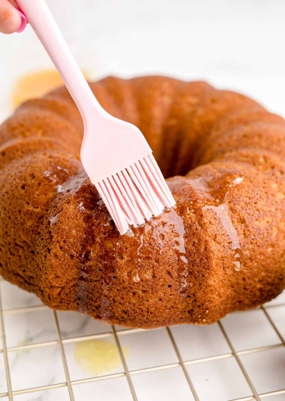 Apple Cider Donut Bundt Cake The Seaside Baker