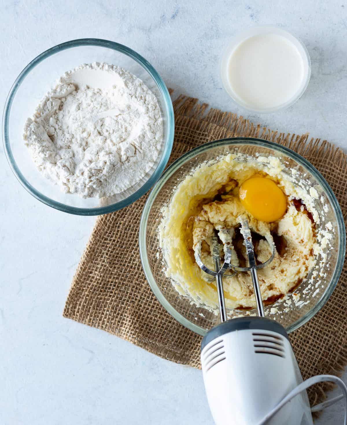 Black And White Cookies - The Seaside Baker