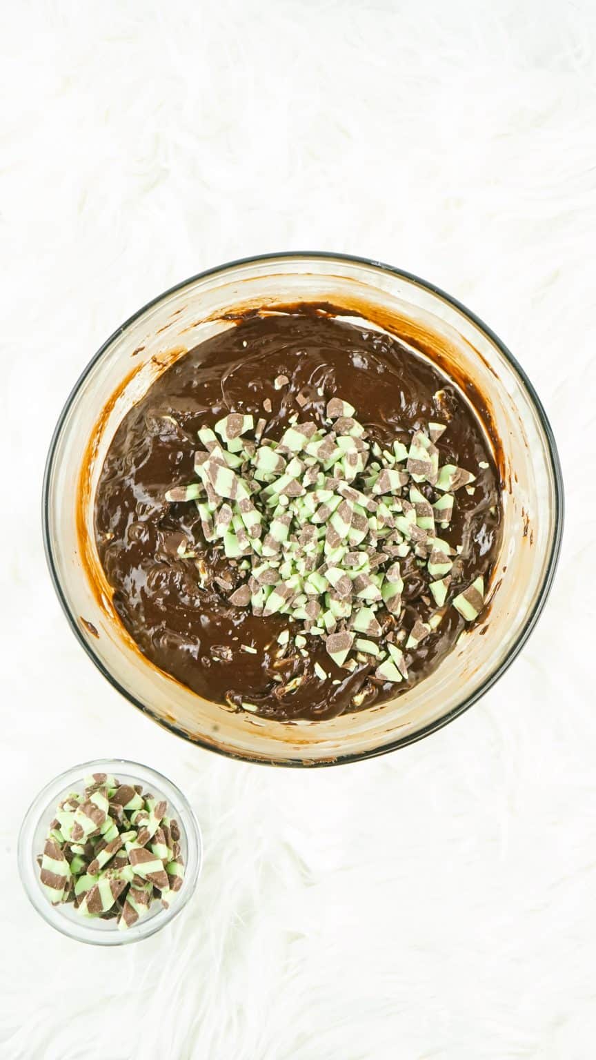 Mint Chocolate Fudge The Seaside Baker