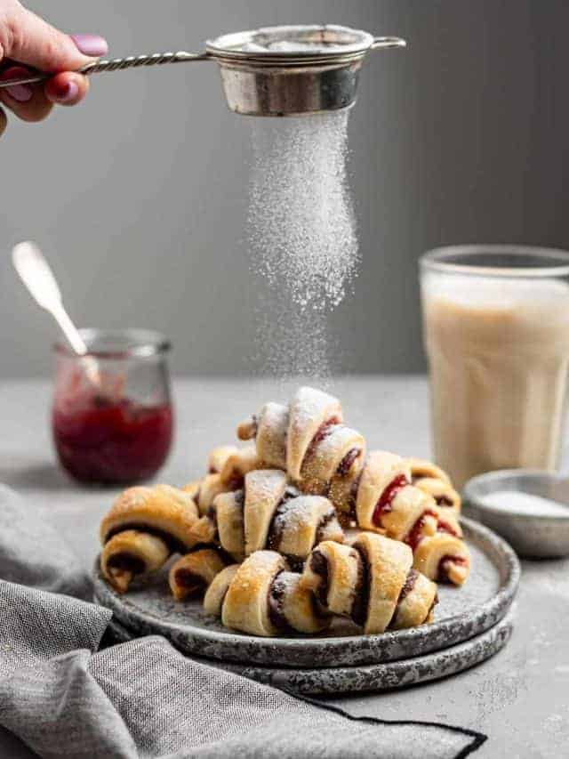 The Best Rugelach Story